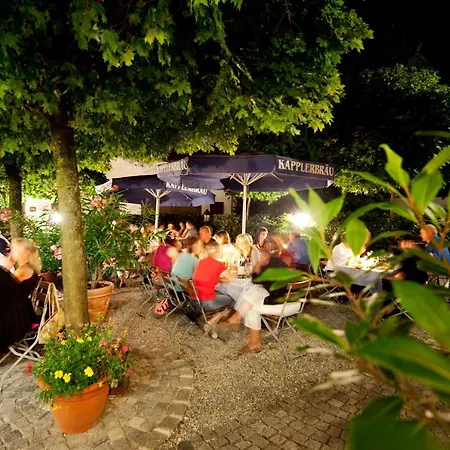 Brauereigasthof & Kapplerbraeu Penzion Altomünster