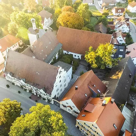 Brauereigasthof&hotel Kapplerbräu 3* Altomünster