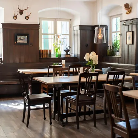 Brauereigasthof & Kapplerbraeu 게스트하우스 알토문슈터