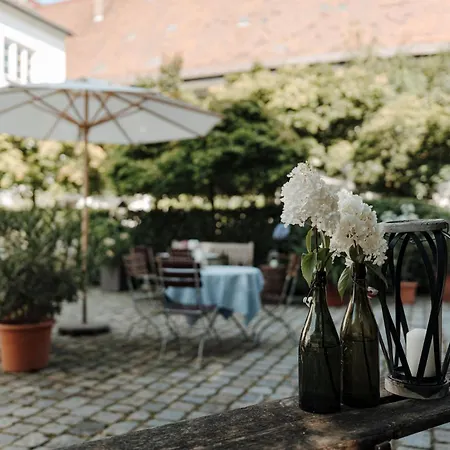 Vendégház Brauereigasthof & Kapplerbraeu Altomünster