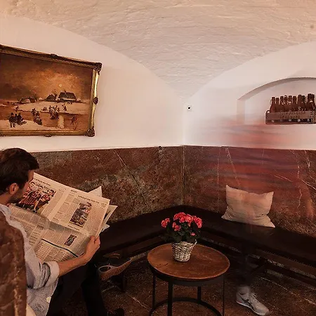 Maison d'hôtes Brauereigasthof & Kapplerbraeu